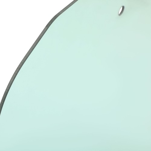 Front Door Glass For Kubota Skid Steer SSV-65 SSV-75 # V1311-34522  Clear