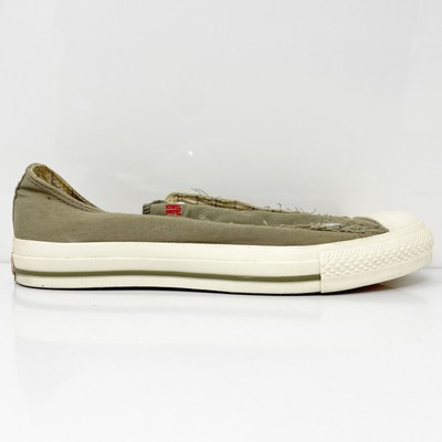 

Converse Unisex CT All Star 1S318 Зеленая повседневная обувь Кроссовки Размер M 9 W 11, Зеленый, Chuck Taylor All Star