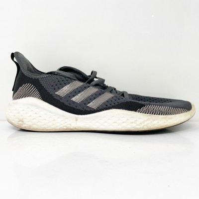

Adidas Womens Fluidflow 2.0 FZ1977 Серые кроссовки для бега Размер 9,5, Серый, Fluidflow 2.0