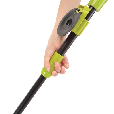 Sun Joe 24V-SB10-LTE Cordless SharperBlade Stringless Lawn Trimmer Kit