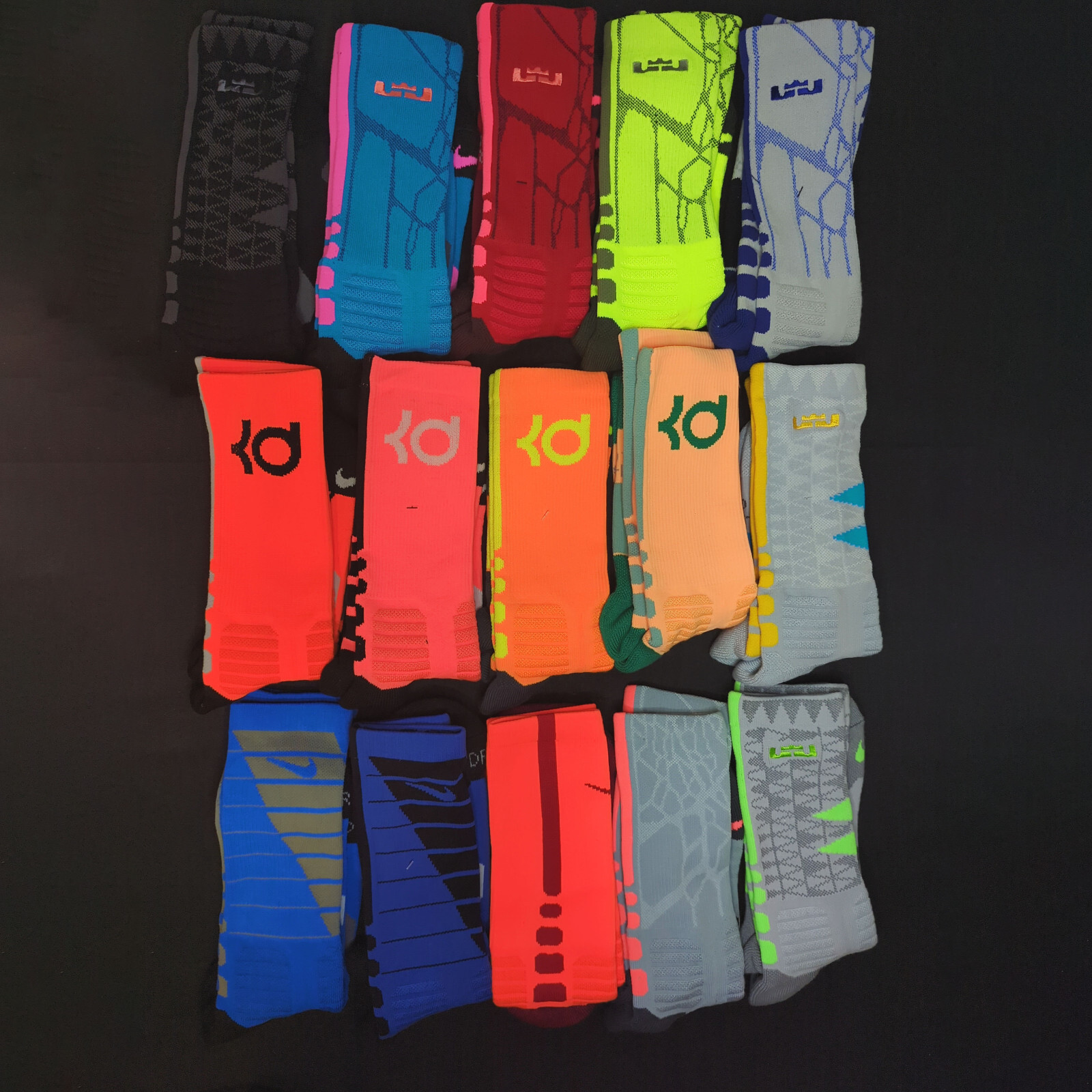Nike Hyper Elite バスケットボールソックス 4足セット $_57.JPG?set_id=880000500F