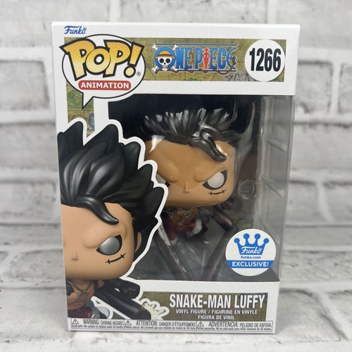 4 One Piece 1266 Funko Shop Exclusive