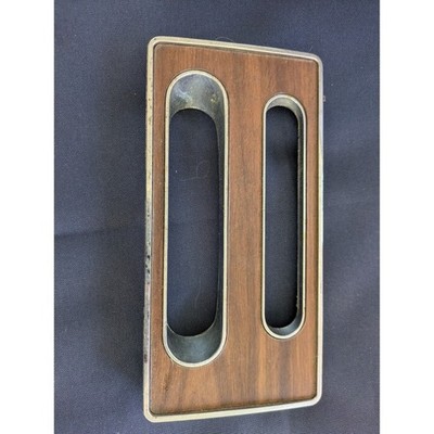 1968-72 Pontiac GTO LeMans 3 Speed Turbo Auto Shifter Chrome T...