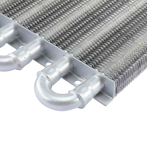 Trans Oil Cooler for Chevy Ford Chrysler 1951-2018 3/4"x7-1/2"x12-1/2" 2,500lbs