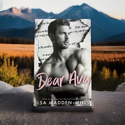 Dear Ava: Enemies-to-lovers Standalone Romance by Ilsa Madden-Mills: New