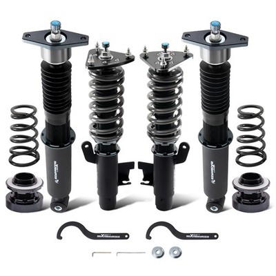 MaXpeedingrods T7 Adjustable Coilovers Suspension Kit For Mazda 3 2010-2013