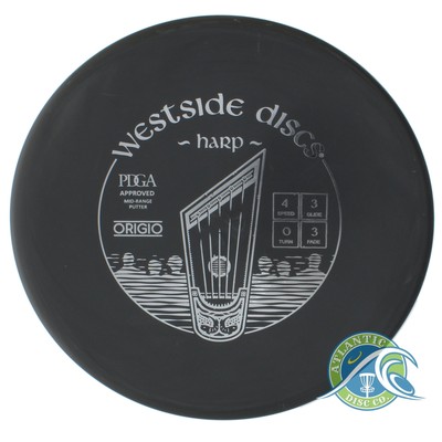 Westside Discs Origio Harp ** PICK COLOR/FOIL & WEIGHT ** ***BOXED***
