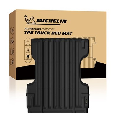 Michelin Truck Bed Mat for 20052021 Nissan Frontier 6 FT Only,...