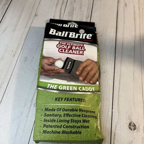 Brite Ultimate Golf Ball And Club Cleaner By Macro