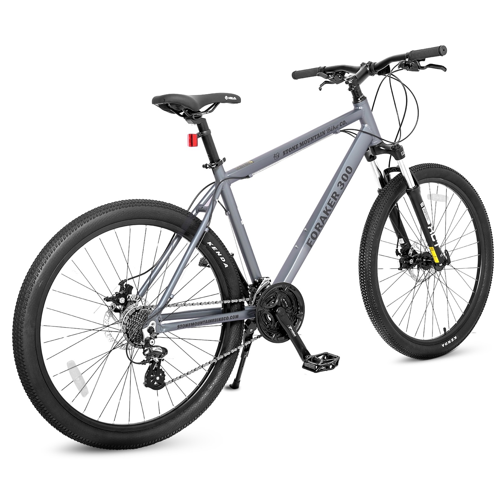 5Seconds Foraker 300 27.5” Mountain Bike 21-Speed Disc Brake