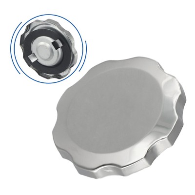 Metel-Kraftstofftank-Deckel Für Motor,GX140,GX160,GX200 Loncin