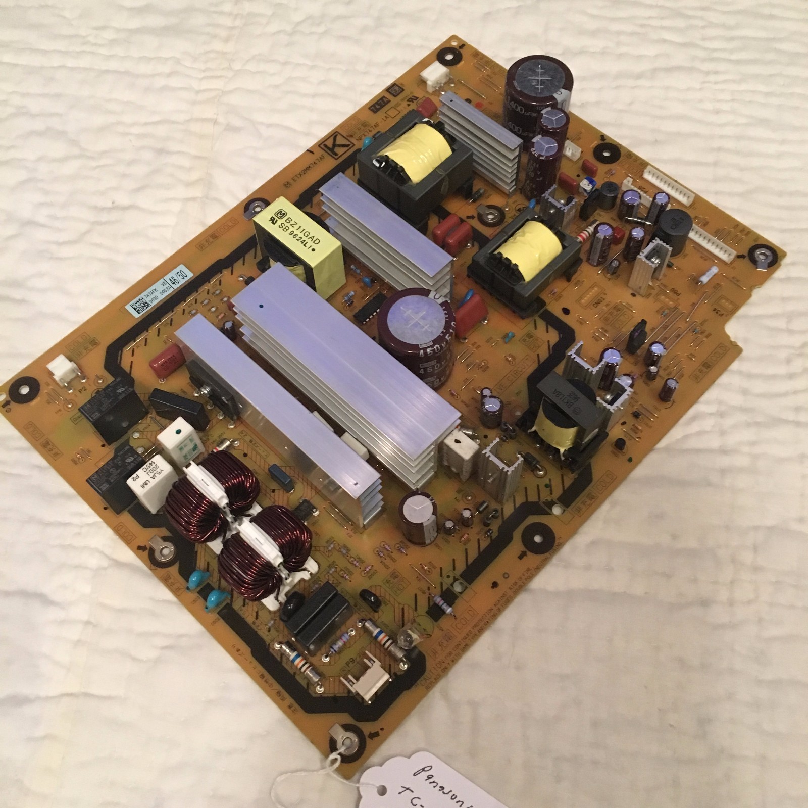 50 TC-50PS14 ETX2MM747AFK Power Supply Board Unit
