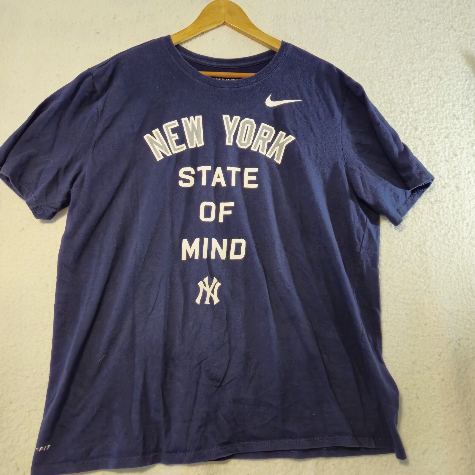 New York Yankess Nike Dri-Fit TShirt 
