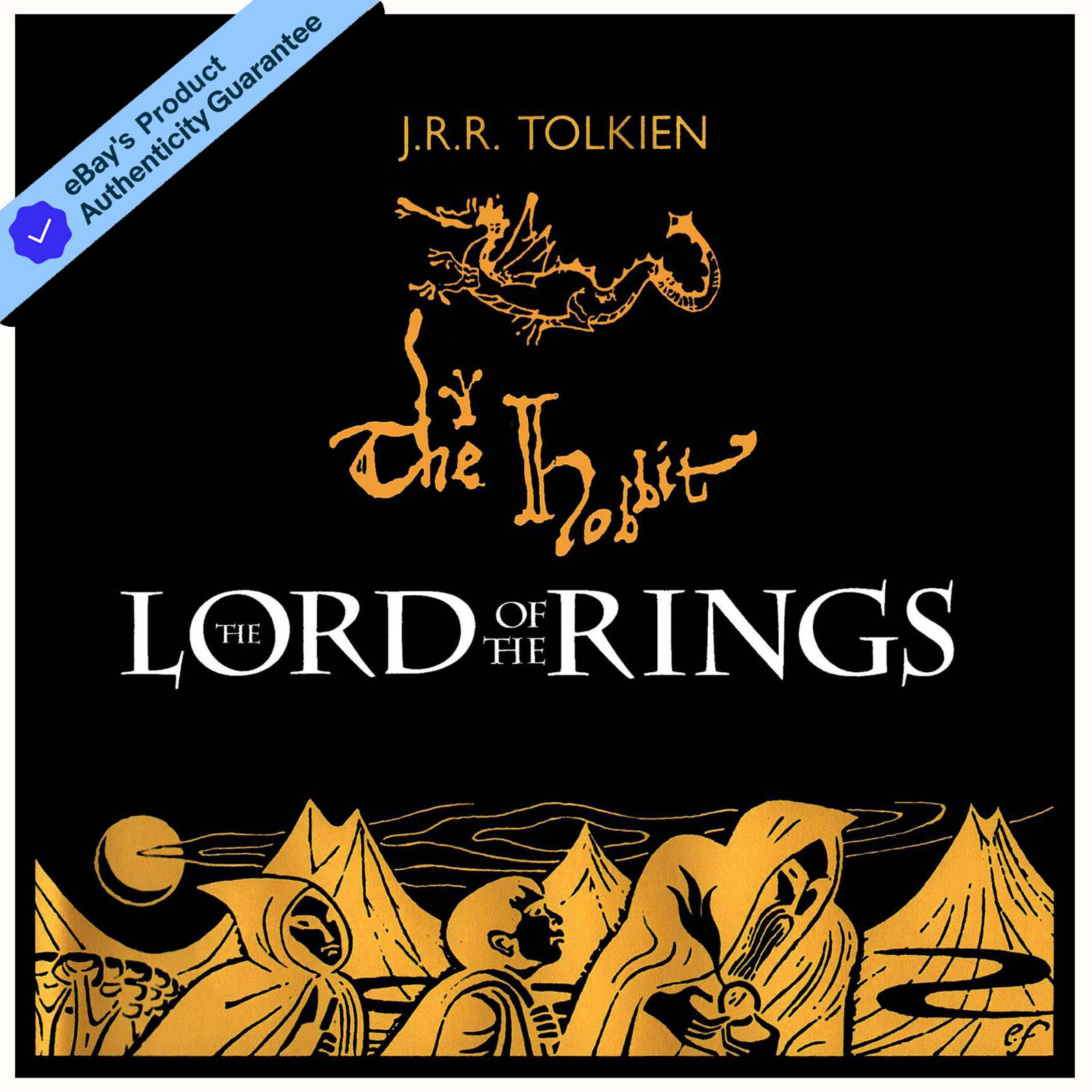新品洋書　The Hobbit & the Lord of the Rings Amazon | The Hobbit & The Lord of the Rings Boxed Set