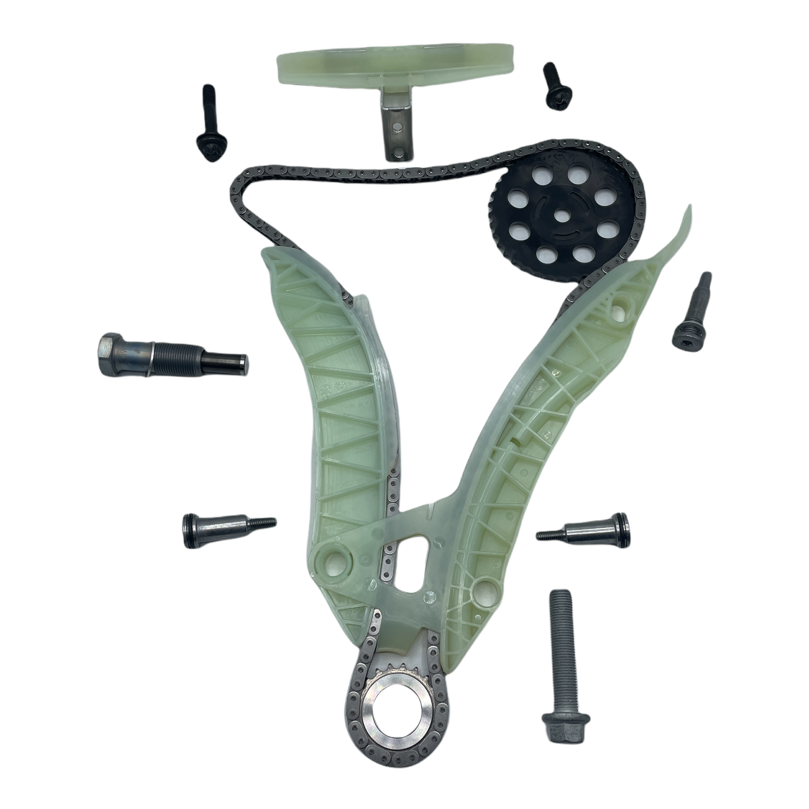 Genuine MINI Cooper S R56 N14 Timing Chain Kit with sprockets