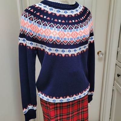Жилет fair isle купить