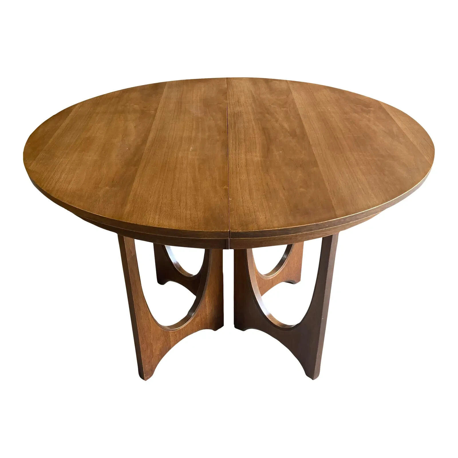 Broyhill Brasilia table leaf CUSTOM MADE from genuine Brasilia partsの