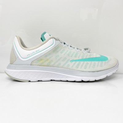 

Nike Womens FS Lite Run 4 852448-101 Белые кроссовки для бега, размер 7, Белый, FS Lite Run 4