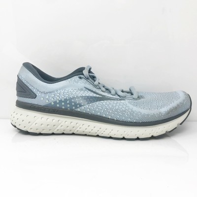 

Brooks Womens Glycerin 18 1203171B073 Синие кроссовки для бега Размер 9 B, Синий, Glycerin 18