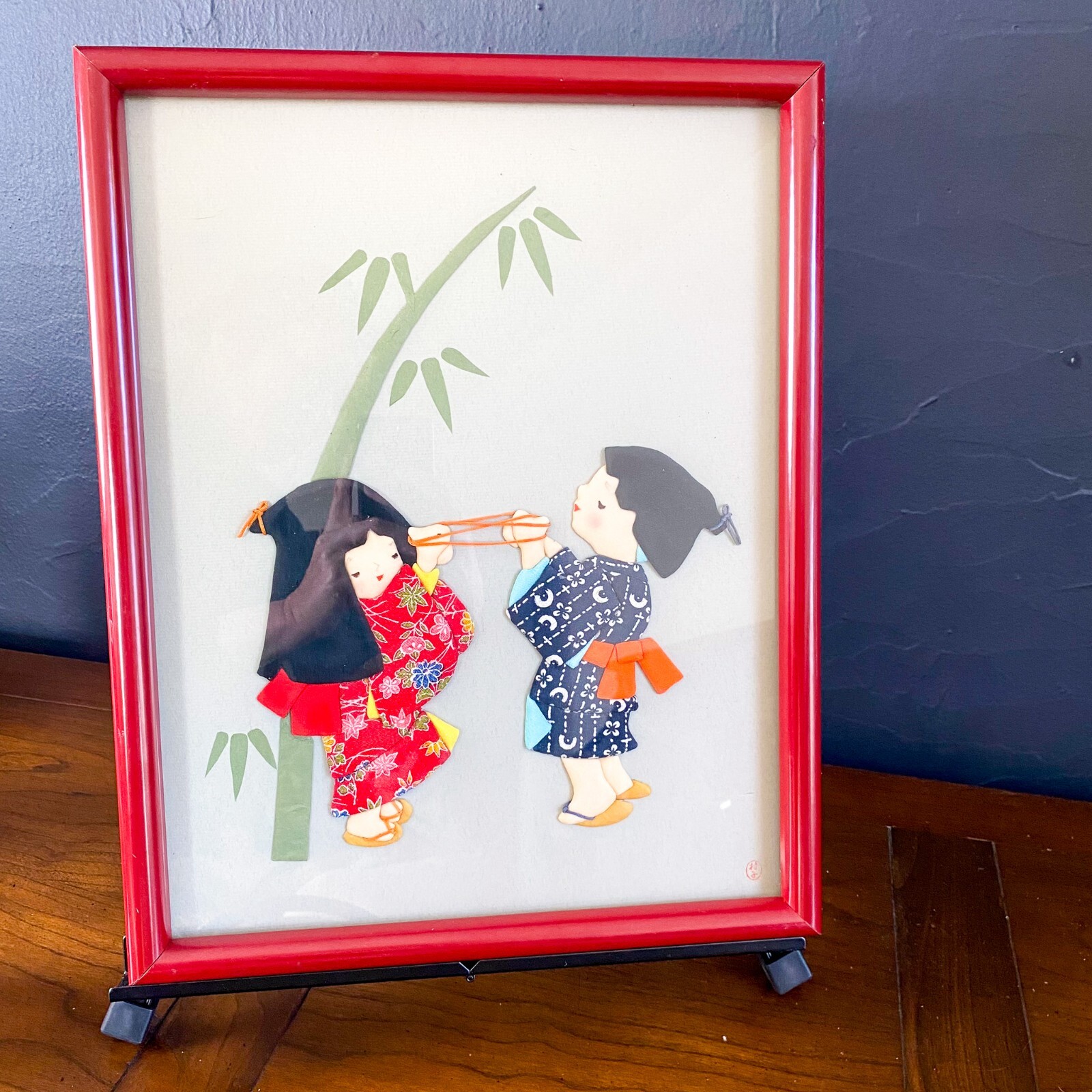 キャンバスプリントoriental girl 絵画 額付き インテリア キャンバスプリントoriental girl 絵画 額付き インテリア