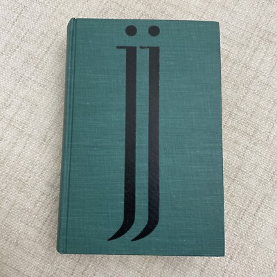  READ  Ulysses by James Joyce 1946 Vintage Random House Modern Library