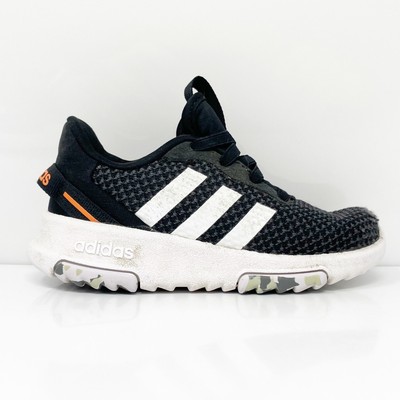 

Adidas Boys Racer Tr 2.0 FZ0068 Черные кроссовки для бега Размер 7K, Черный, Racer Tr 2.0