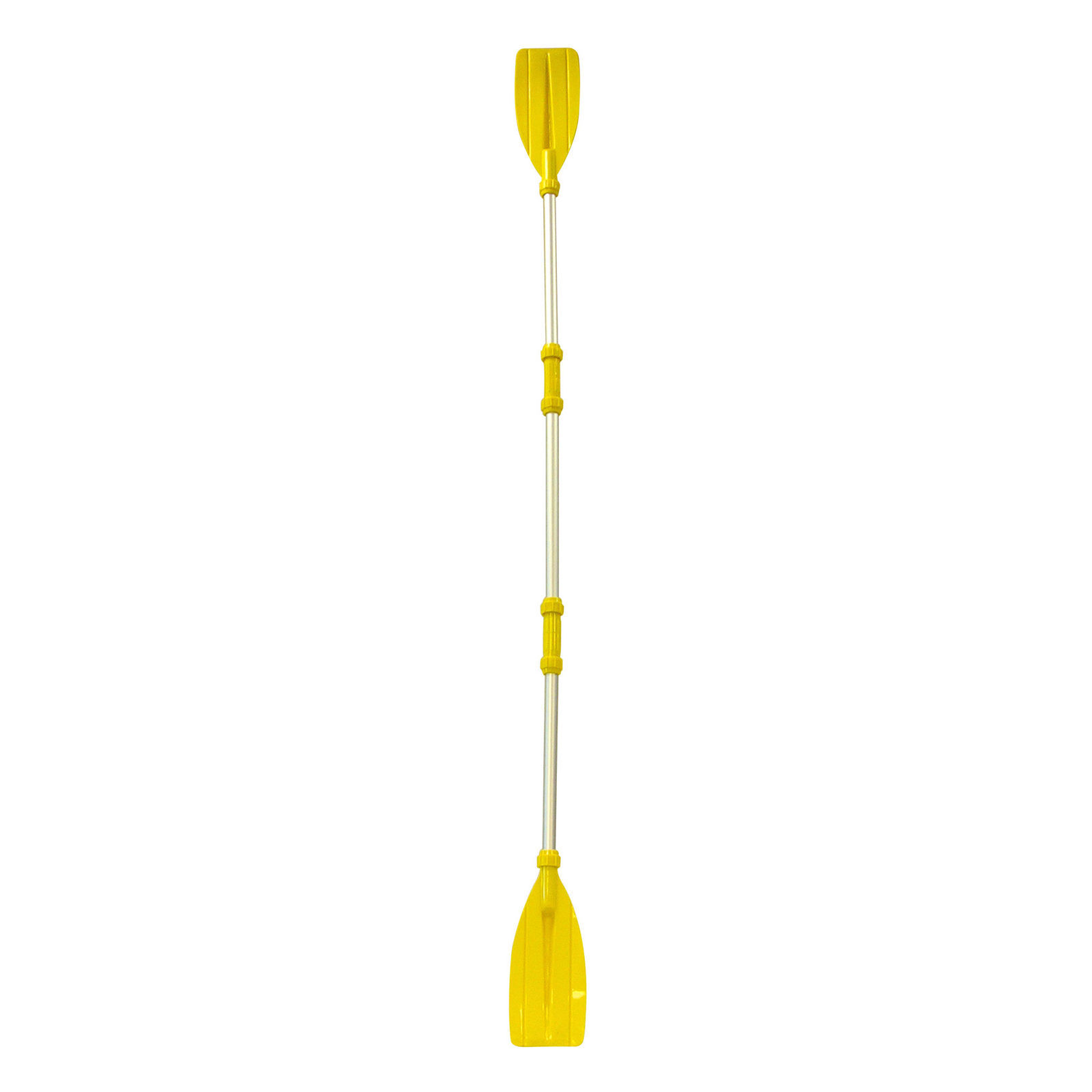 RAVE Sports 1 person Sea Rebel Lightweight Inflatable Kayak with Pump, Yellow