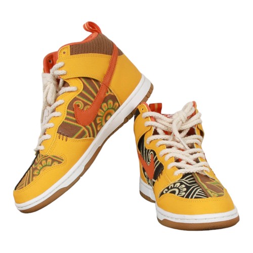NIKE (ナイキ) DUNK HIGH Somos Familia Nike Dunk High 'Somos Familia' | eBay