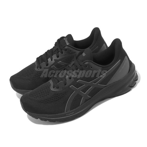 

Мужские кроссовки Asics GT-1000 12 4E Extra Wide Black Carrier Grey 1011B629-001, Черный, Gt-1000 12 4e Extra Wide