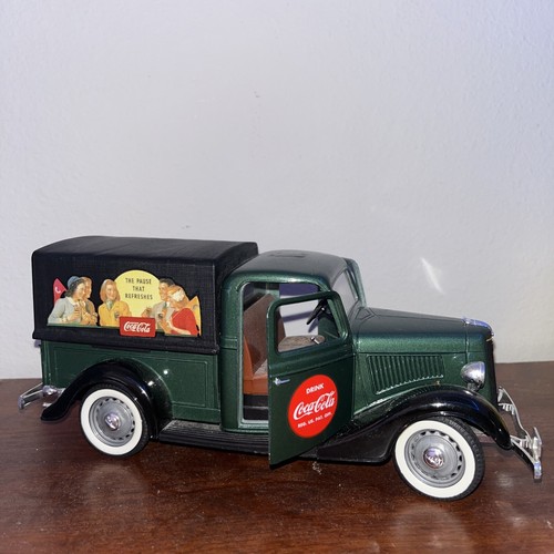 Ford Pickup Truck Coca-Colaモデル　箱無し　コカコーラ Ford Pickup Truck Coca-Colaモデル 箱無し コカコーラ Ford