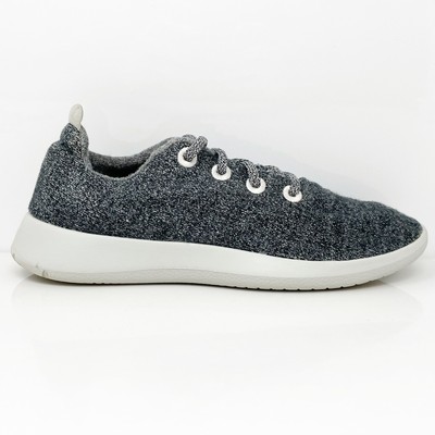 

Allbirds Womens Wool Runners 0919 NV1 Серые кроссовки Кроссовки Размер 10, Серый, Wool Runners