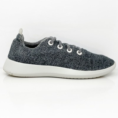 Allbirds Womens Wool Runners 0919 NV1 Серые кроссовки Кроссовки Размер 10