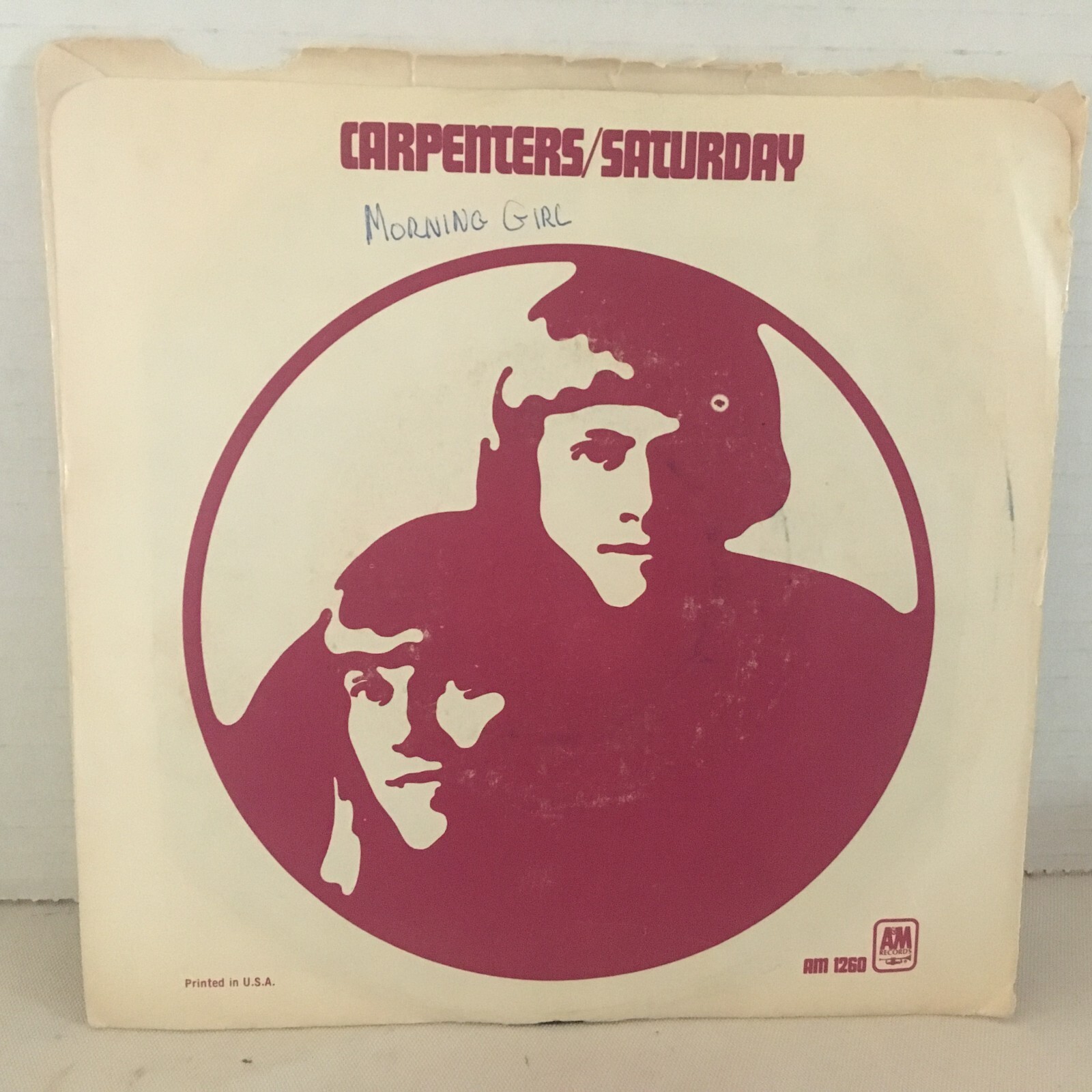 Carpenters レコード $_57.JPG?set_id=880000500F