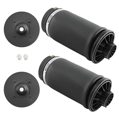 2X Resorte Suspensión de Aire for Mercedes M W164 X164 Trasero 1643200625