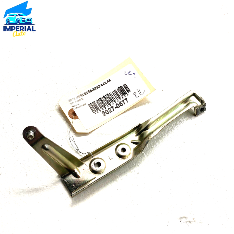 Used 2007 - 2013 Mercedes-Benz S550 W221 Rear Left Driver Side Mount Bracket OEM