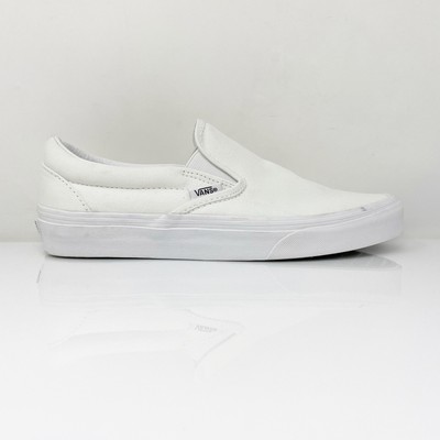 

Vans Unisex Classic 508731 Белая повседневная обувь Кроссовки Размер M 6 W 7,5, Белый, Classic