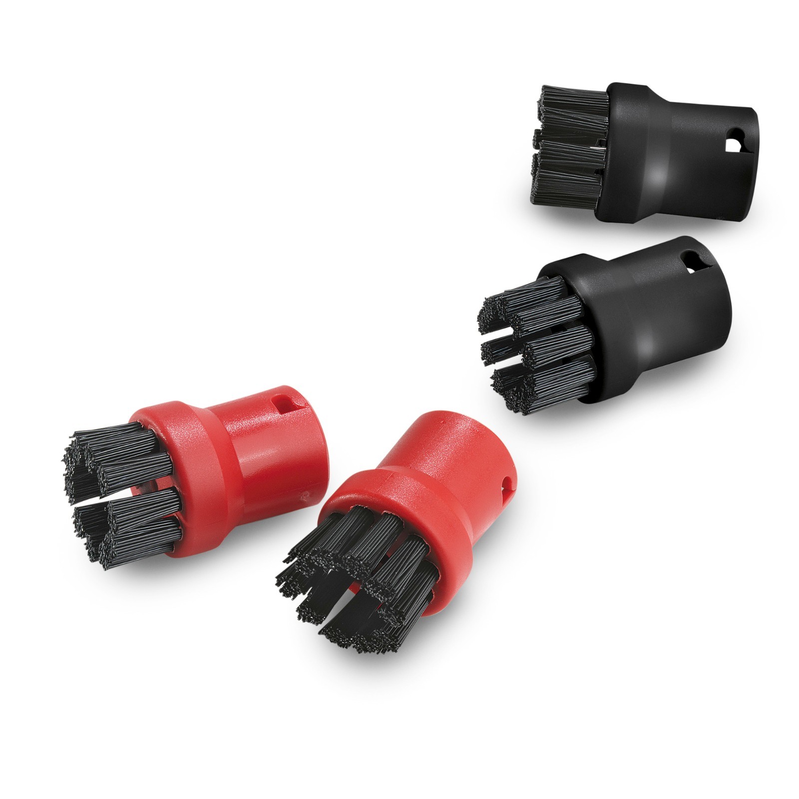 Genuine Karcher Steam Cleaner Round Bristle Nozzles 28630580 eBay