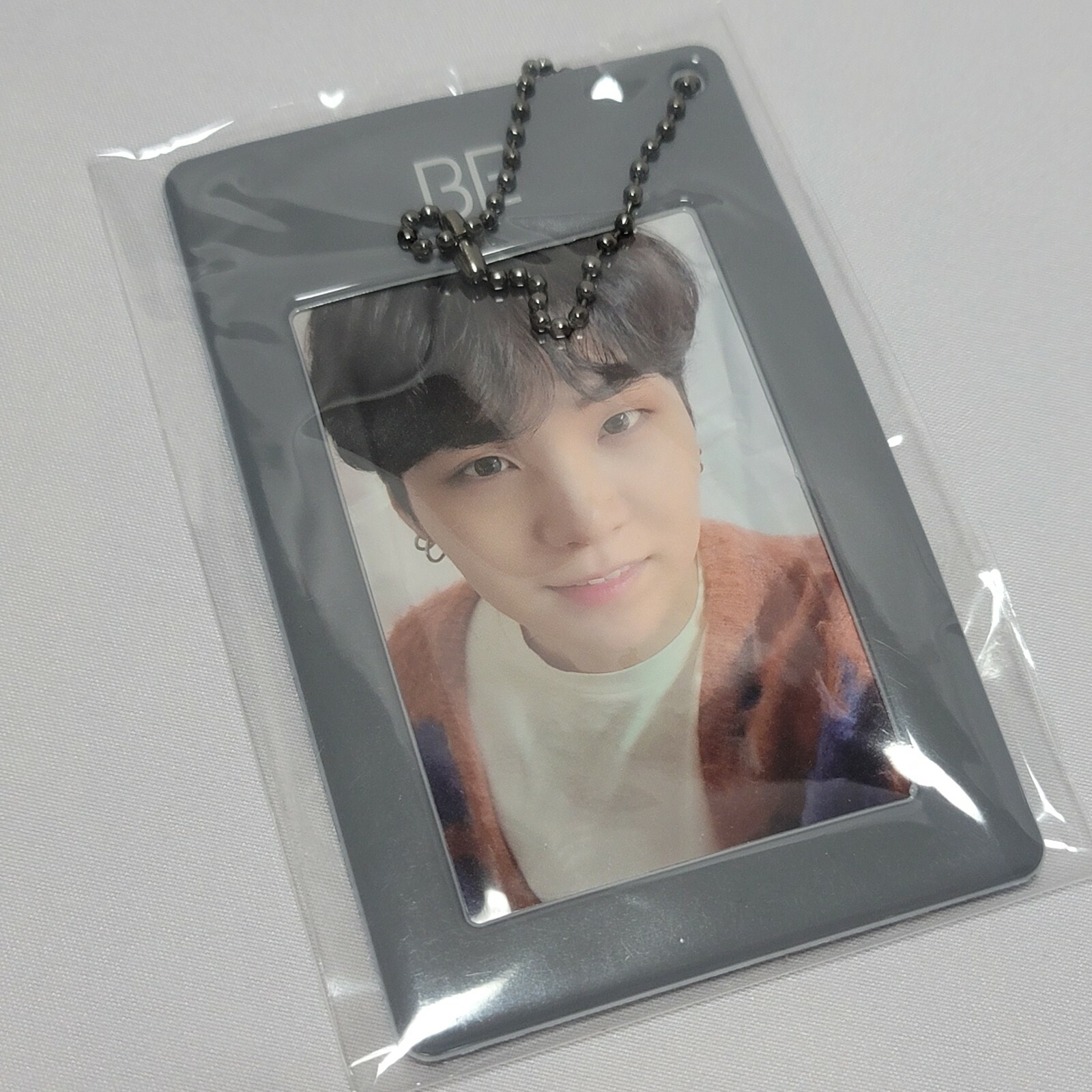 BTS BE Essential Edition Official Preorder Gift Photocard