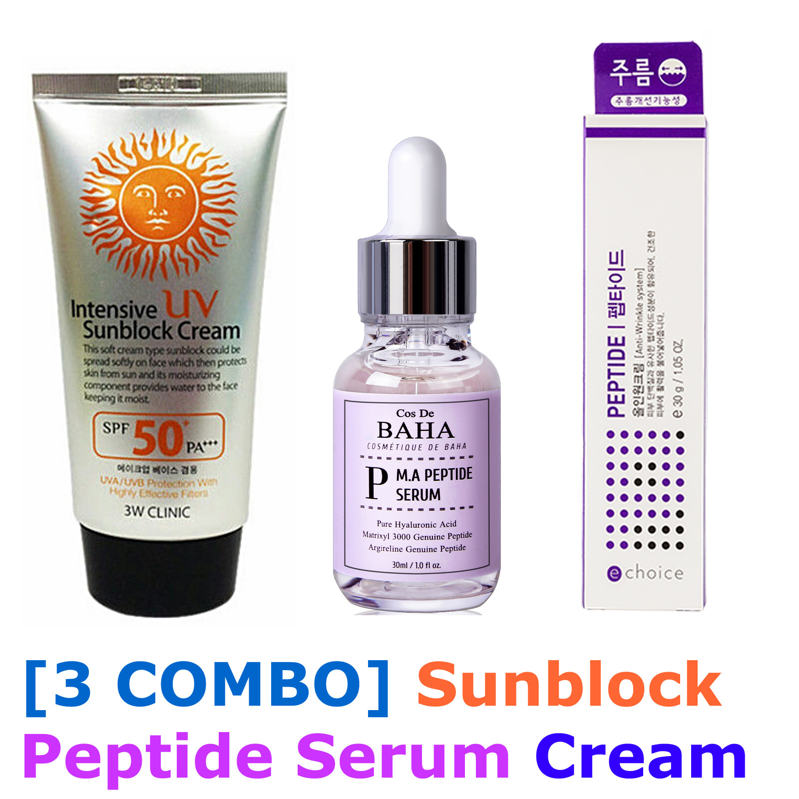 sunblock serum