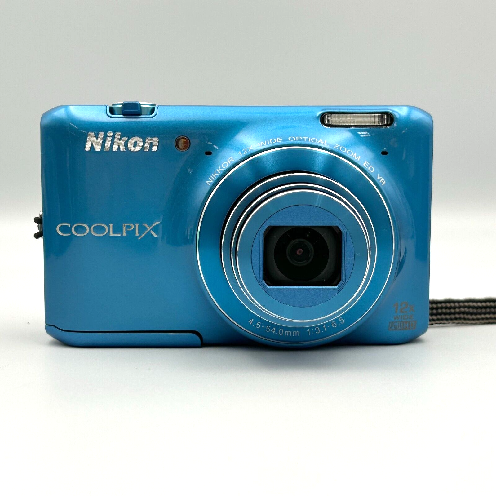 Amazon.com : Nikon COOLPIX S6400 16 MP Digital Camera with