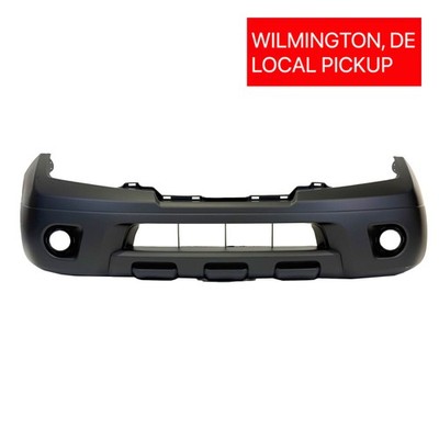 2009-2019 Nissan Frontier Primed Front Bumper Cover NI1000263 62022ZL00B. DE