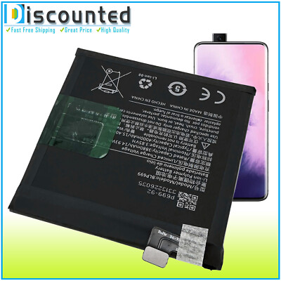 Battery For OnePlus 7 Pro 5G GM1910 GM1911 / OnePlus 7 Pro GM1913 GM1915 1+7 PRO