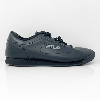 

Женские кроссовки Fila Memory Viable 5SC60411-002 Черные повседневные туфли Размер 9, Черный, Memory Viable