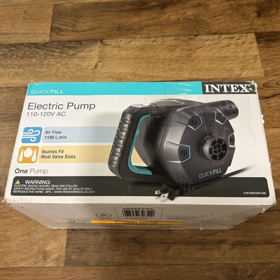 Intex 110V AC Electric Pump