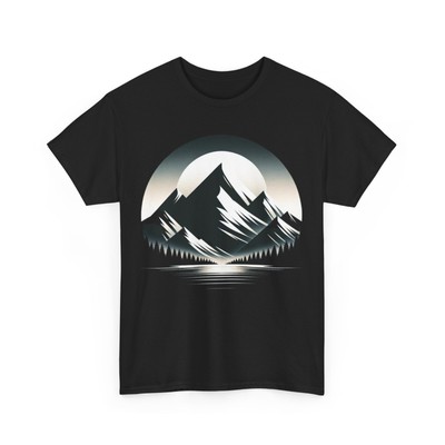 Peak Explorer Tee: Embrace the Wilderness Adventure! Hiking