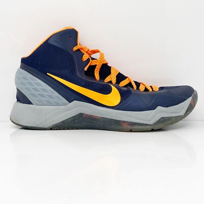 

Мужские баскетбольные кроссовки Nike Zoom Hyperdisruptor 548180-401, размер 10, Синий, Zoom Hyperdisruptor