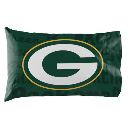 Набор из 2 наволочек с принтом Northwest NFL Green Bay Packers