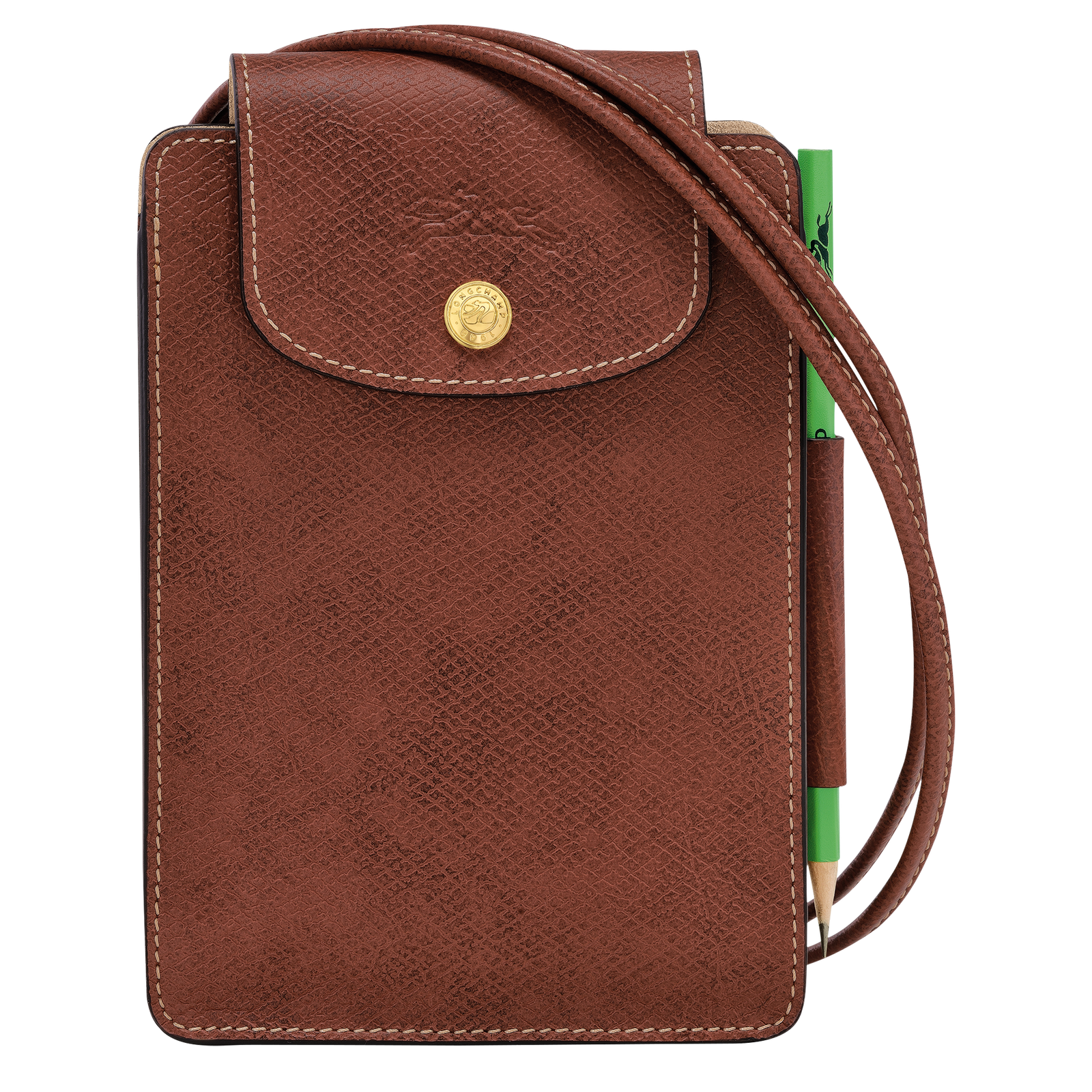 LONGCHAMP正規品/送料関税込み Epur Small Crossbody Bag Longchamp Epure Notebook XS Leather Crossbody ~NIP~ Brown | eBay