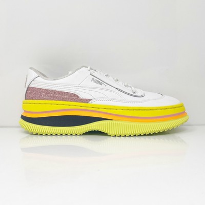 

Puma Womens Deva 90s POP 371201-03 Белая Повседневная Обувь Кроссовки Размер 8, Белый, Deva 90s POP