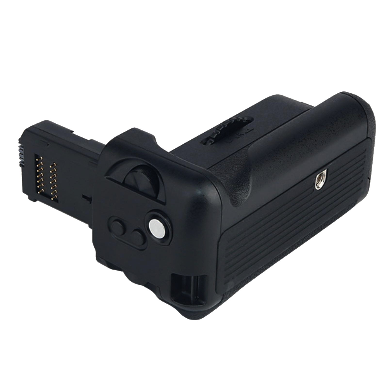 EBTOOLS Battery Grip Verticale Per Sony A7II/A7S2/A7M2/A7R2 - Supporto Per 2 Batterie NP-FW50, Con Pulsanti Di Scatto, Foro Treppiede 1/4'' - 2